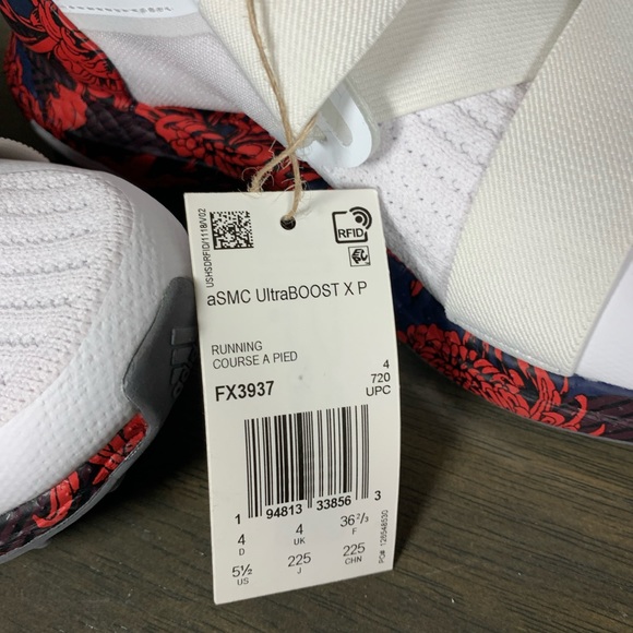 adidas x Stella McCartney UltraBOOST X - Picture 12 of 12